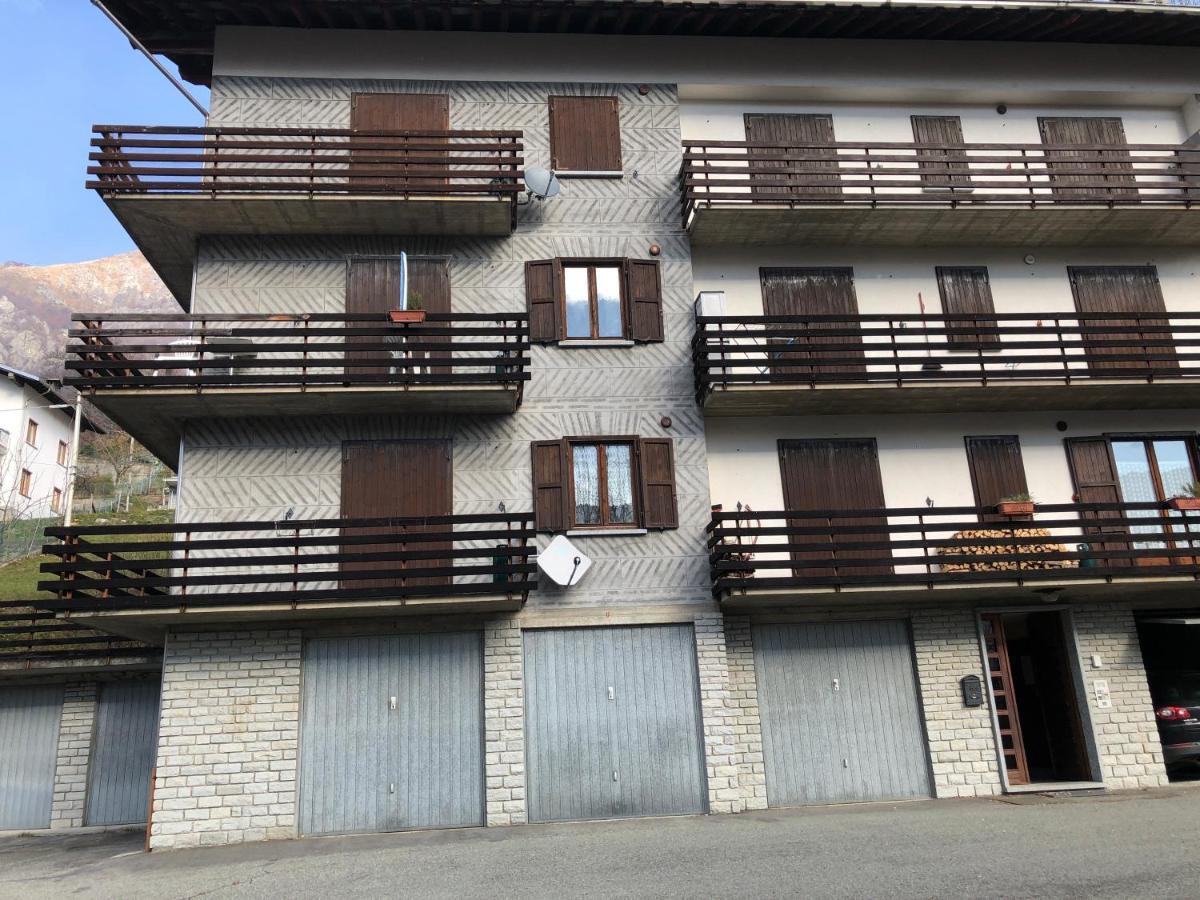 Residenza Maria Apartamento Alo di Stura Exterior foto